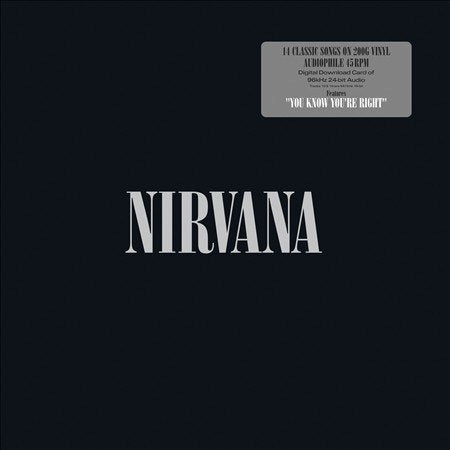 Nirvana | Nirvana (LP, 200 Gram)