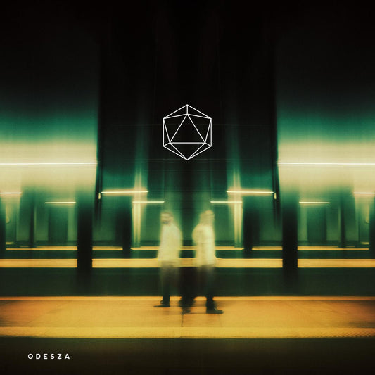 ODESZA The Last Goodbye (Limited Edition, 12" Art Card 140 Gram Vinyl, Clear Vinyl, Gatefold LP Jacket, Indie Exclusive) (2 Lp's)