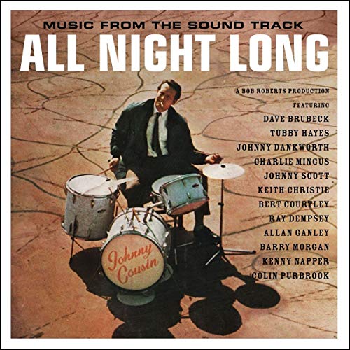 ORIGINAL SOUNDTRACK / DAVE BRUBECK & CO All Night Long