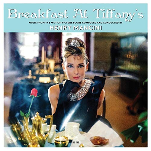 ORIGINAL SOUNDTRACK / HENRY MANCINI Breakfast At Tiffany's (Coloured Vinyl)