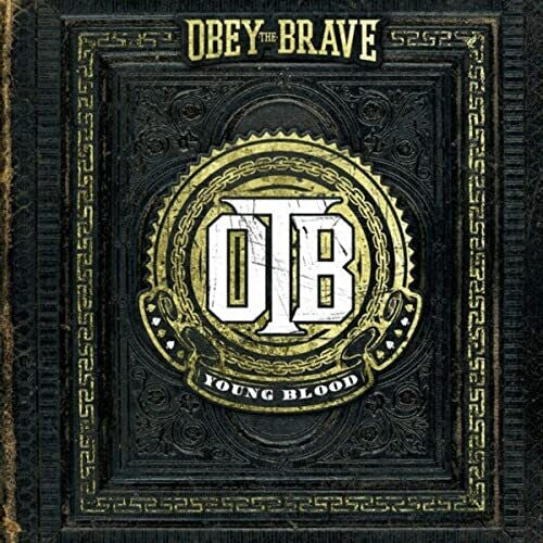 Obey the Brave Young Blood (Yellow Vinyl)