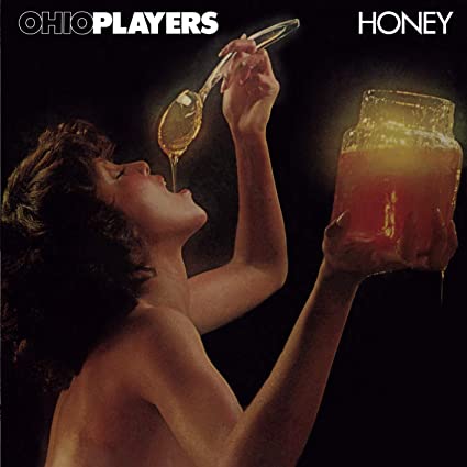 Ohio Players Honey (Orange Translucent Vinyl)