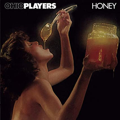 Ohio Players Honey (Orange Translucent Vinyl)