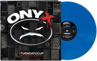 Onyx Turndafucup - Original Sessions (Blue Vinyl)