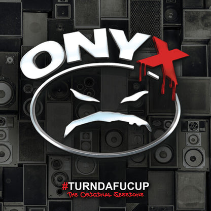 Onyx Turndafucup - Original Sessions (Blue Vinyl)