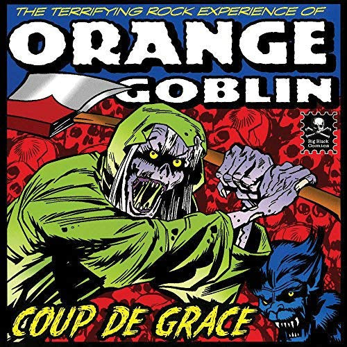 Orange Goblin | Coup De Grace (LP)