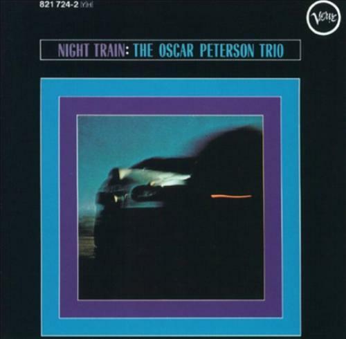 Oscar Peterson Night Train