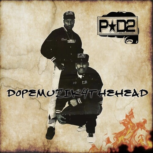 P-D2 Dopemuzik4thehead