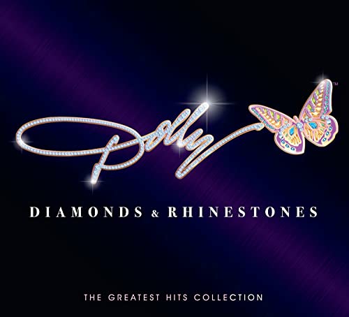 PARTON, DOLLY DIAMONDS & RHINESTONES: THE GREATEST HITS COLLECTION