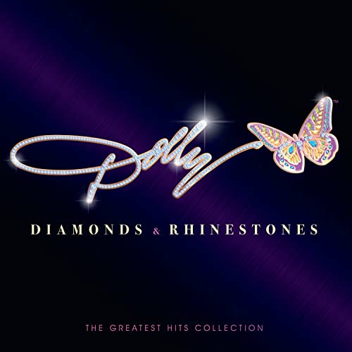 PARTON, DOLLY DIAMONDS & RHINESTONES: THE GREATEST HITS COLLECTION