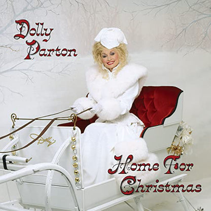 Dolly Parton | Home For Christmas (LP)