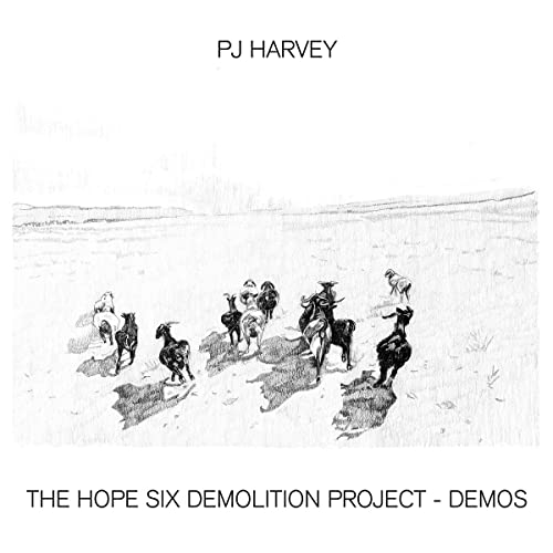 PJ Harvey The Hope Six Demolition Project - Demos [LP]