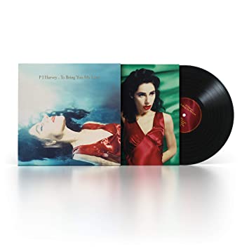 PJ Harvey To Bring You My Love [LP]