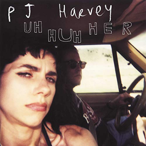 PJ Harvey Uh Huh Her [LP]