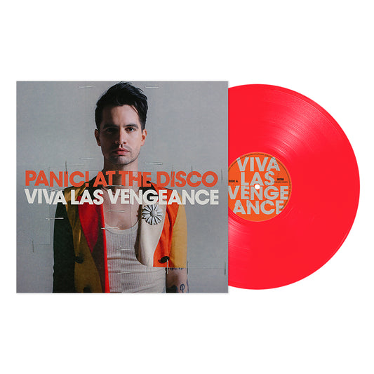 Panic! At The Disco Viva Las Vengeance