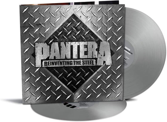 Pantera Reinventing the Steel (Deluxe Edition; 20th Anniversary Edition; 2 LP)