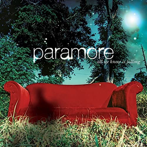 Paramore All We Know Is Falling