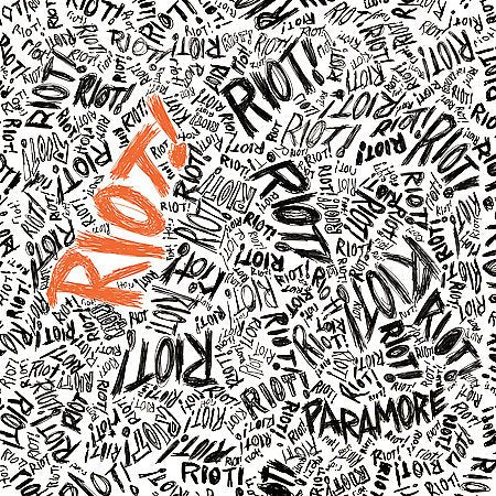 Paramore Riot! (LP)