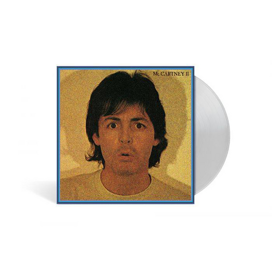 Paul McCartney McCartney II [Clear LP]