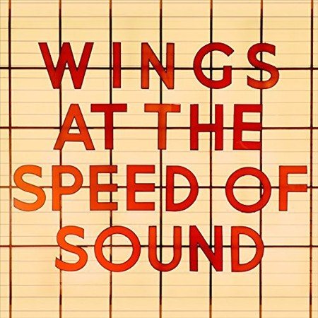 Paul McCartney & Wings At The Speed Of Sound (180 Gram Vinyl)