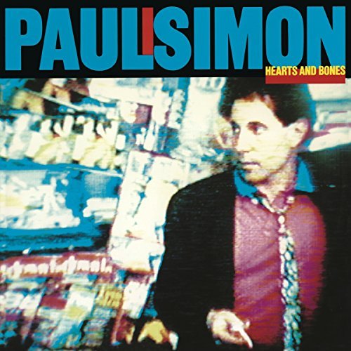 Paul Simon Hearts And Bones