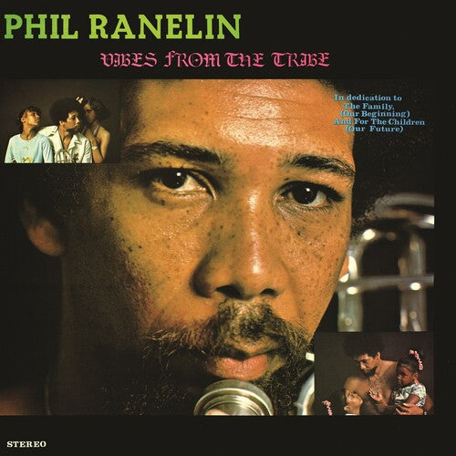 Phil Ranelin Vibes From The Tribe