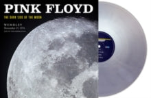 Pink Floyd The Dark Side of the Moon: Live At The Empire Pool 1974 (Silver/Clear Vinyl) [Import] (2 Lp's)