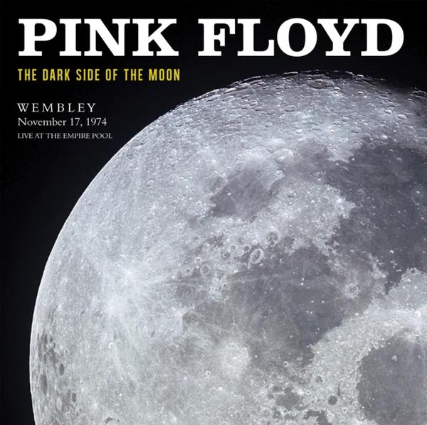 Pink Floyd The Dark Side of the Moon: Live At The Empire Pool 1974 (Silver/Clear Vinyl) [Import] (2 Lp's)