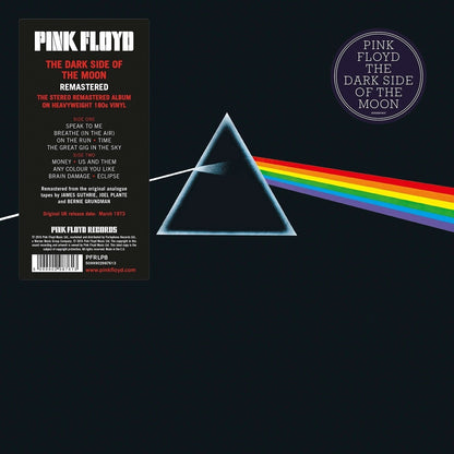 Pink Floyd Dark Side Of The Moon