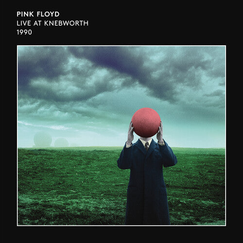 Pink Floyd Live At Knebworth 1990 (180 Gram Vinyl, 45 RPM, Gatefold LP Jacket)