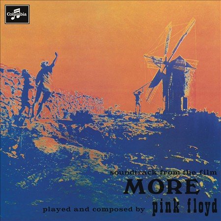 Pink Floyd More (Remastered, 180 Gram Vinyl)