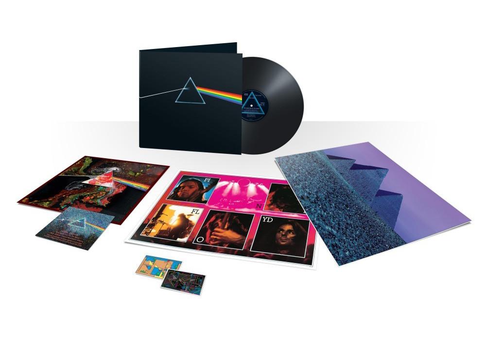 Pink Floyd The Dark Side Of The Moon (Remastered) (180 Gram Vinyl)