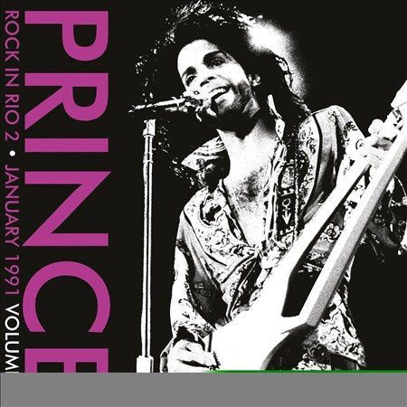 Prince Rock In Rio: Vol. 2