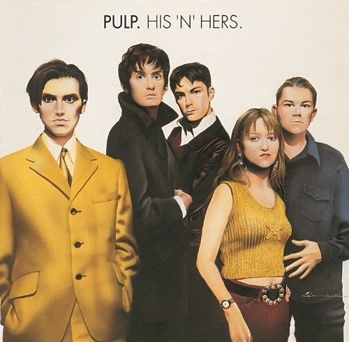 Pulp | His N Hers (LP, Import)