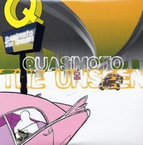 Quasimoto | The Unseen (LP)