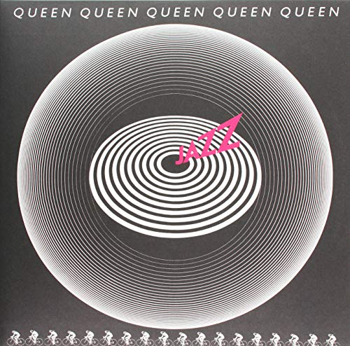 Queen Jazz (180 Gram Vinyl, Half Speed Mastered)