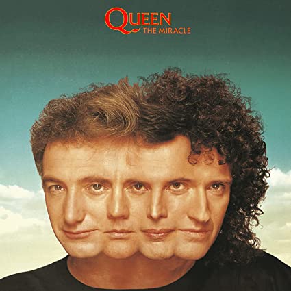 Queen The Miracle [Import] (180 Gram Vinyl, Half Speed Mastered)