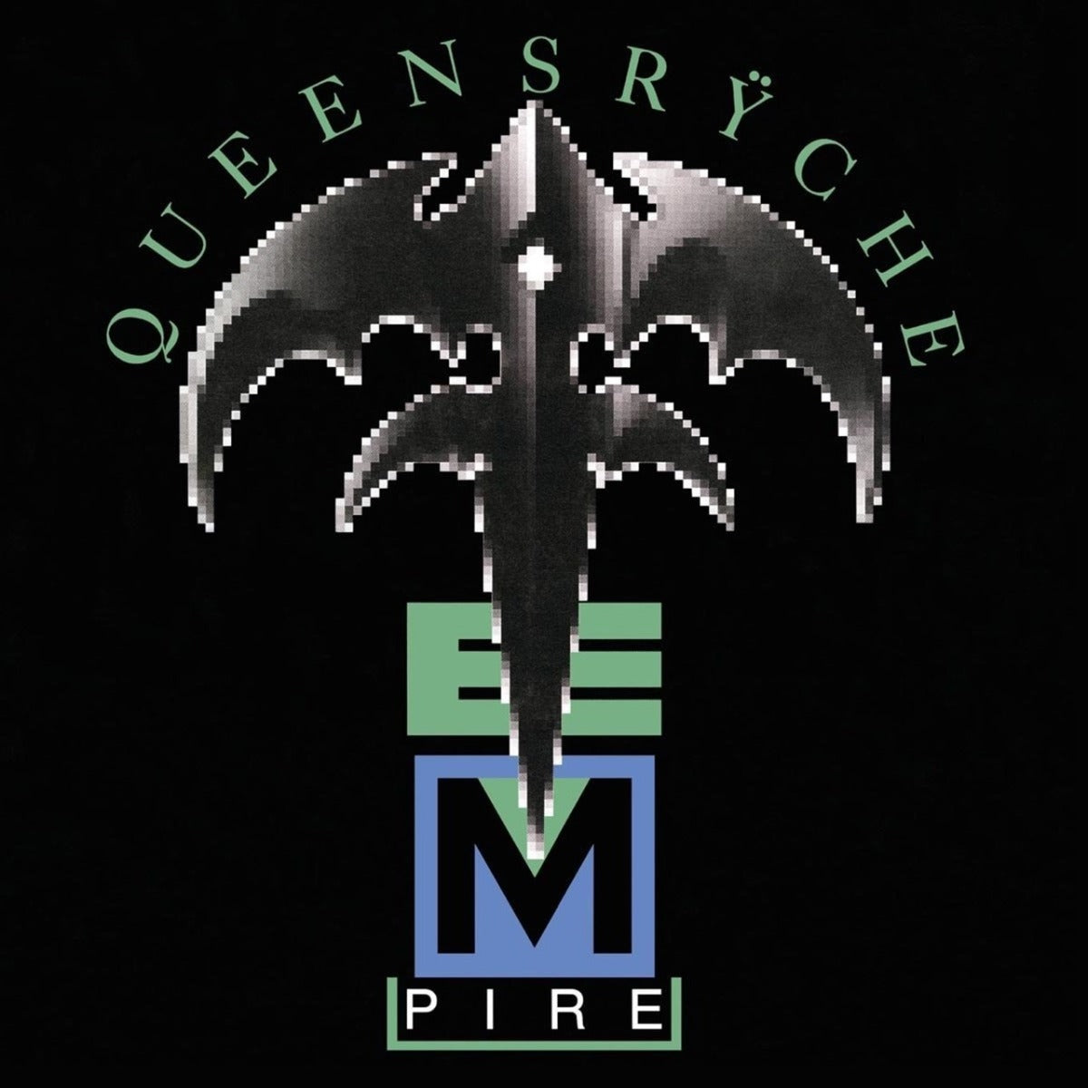 Queensryche Empire (180 Gram Vinyl, Gatefold LP Jacket) [Import]