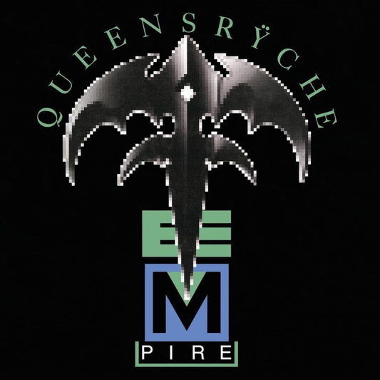 Queensryche Empire (180 Gram Vinyl, Gatefold LP Jacket) [Import]