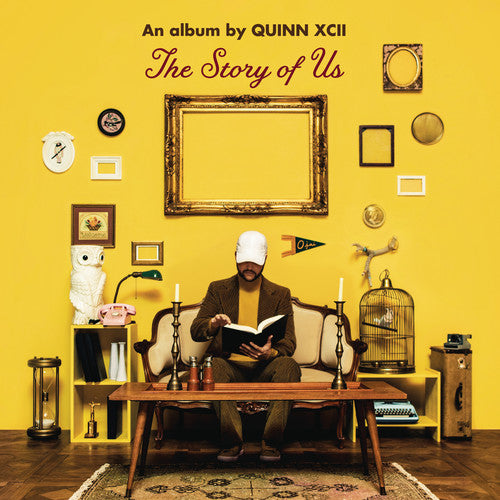 Quinn Xcii The Story Of Us (150 Gram Vinyl)