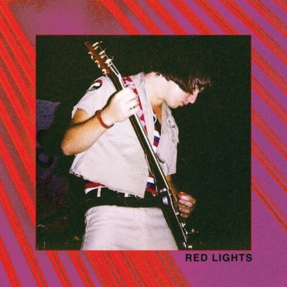 RED LIGHTS s/t