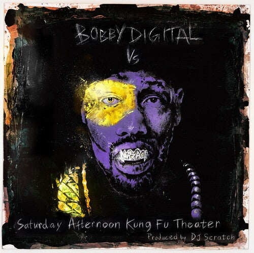 RZA Saturday Afternoon Kung Fu Theater by Bobby Digital vs RZA