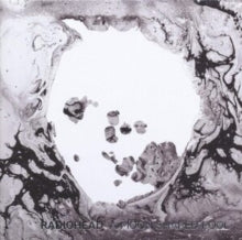 Radiohead A Moon Shaped Pool (White Vinyl)