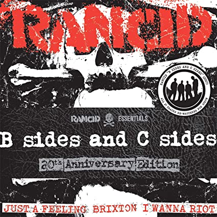 Rancid B Sides And C Sides (7" Single) (7 Lp's)