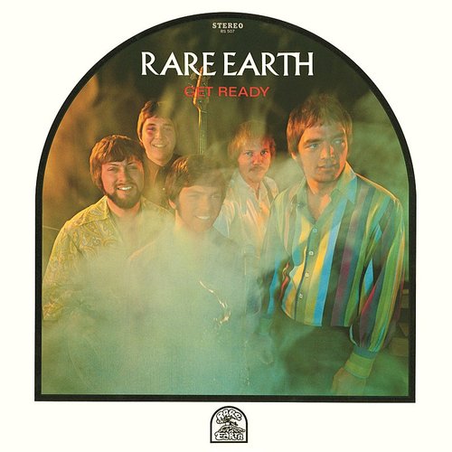 Rare Earth | Get Ready (LP)