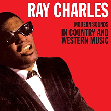 Ray Charles Modern Sounds in Country and Western Music [Import]