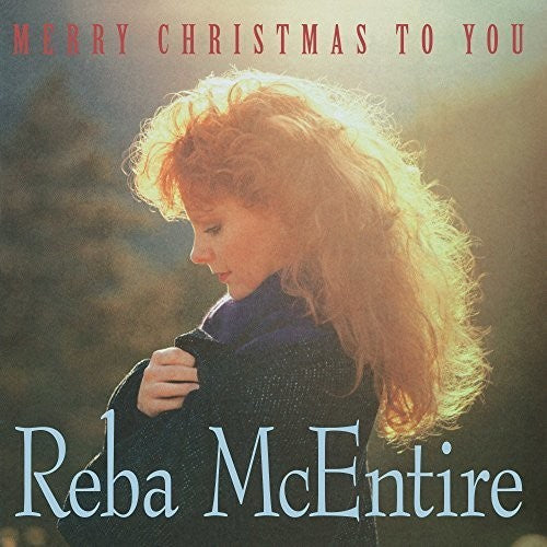 Reba McEntire | Merry Christmas To You (LP)