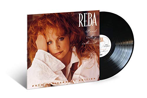 Reba McEntire | Read My Mind (LP, 25th Anniversary Edition)