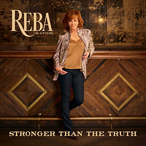 Reba McEntire | Stronger Than The Truth (LP)