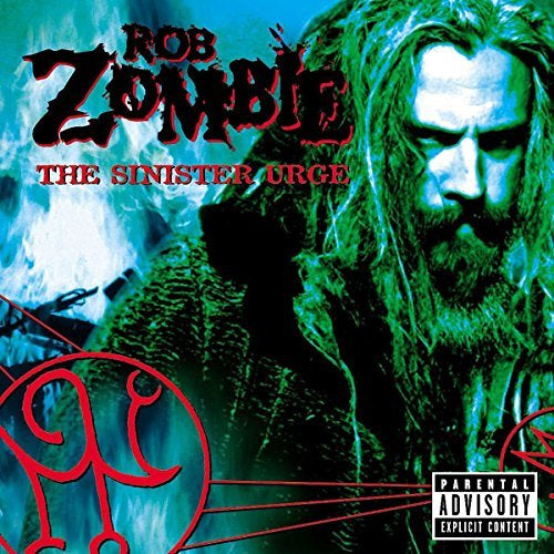 Rob Zombie | The Sinister Urge (LP)
